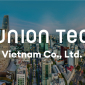 【プレスリリース】ユニオンテック株式会社、ベトナム現地法人を設立し営業スタート。生産性200%に。 イメージ