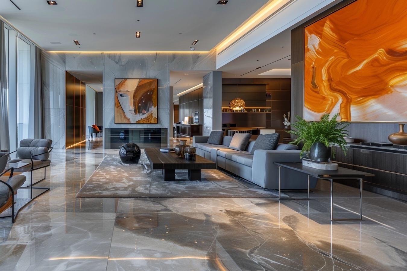 ラグジュアリーレジデンス